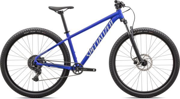 Specialized Rockhopper Sport 29" 2025 - Gloss Sapphire / Dune White