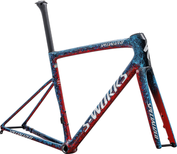 Specialized S-Works Tarmac SL8 Team Rammekit FDJ - SUEZ