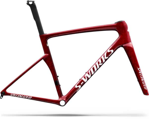 Specialized S-Works Tarmac SL9 Frameset FACT 12r Carbon 2027 - Gloss Vivid Red