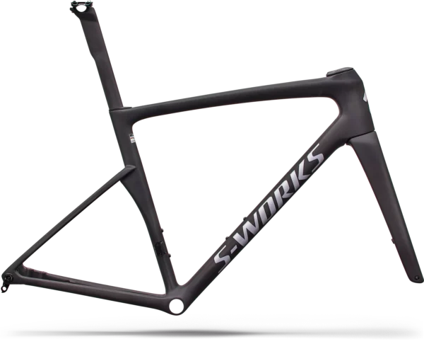 Specialized S-Works Tarmac SL9 Frameset FACT 12r Carbon 2027 - Rtp Raw Carbon