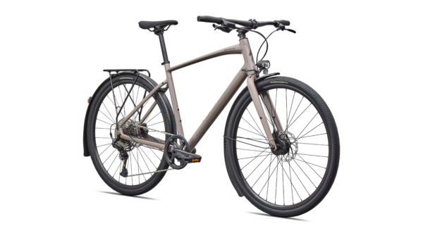 Specialized - Sirrus X 3.0 EQ - Desert Metallic - L - Citybike