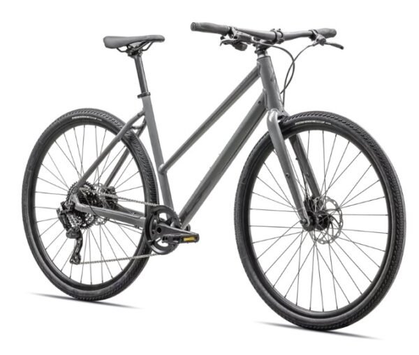Specialized - Sirrus X 3.0 ST - Ashen Grey - S - Citybike