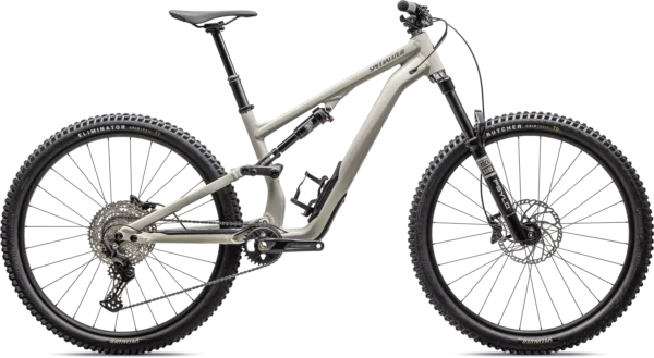 Specialized Stumpjumper 15 Alloy 2025 - Hvid