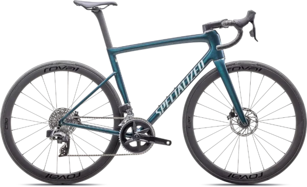 Specialized Tarmac SL8 Expert - AXS 2025 - Blå
