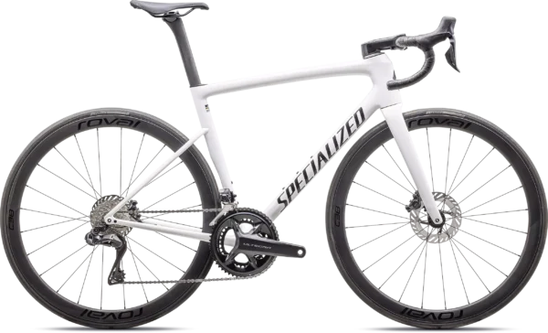 Specialized Tarmac SL8 Expert - Ultegra Di2 2025 - Hvid