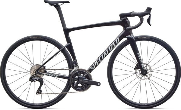 Specialized - Tarmac SL9 Comp - Gloss Charcoal Tint - 49 cm - Racercykel