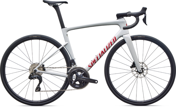 Specialized - Tarmac SL9 Comp - Gloss Dolomite Metallic - 58 cm - Racercykel