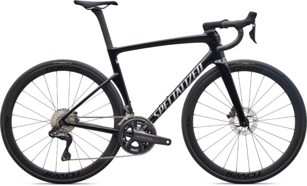 Specialized – Tarmac SL9 Expert Ultegra – Gloss Black – 56 cm – Racercykel
