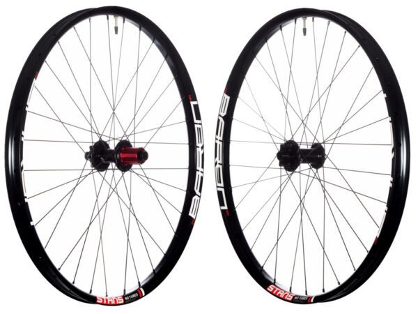Stan’s Notubes – Baron MK3 – TL Hjulsæt til Disc – 27,5″ – Til Shimano