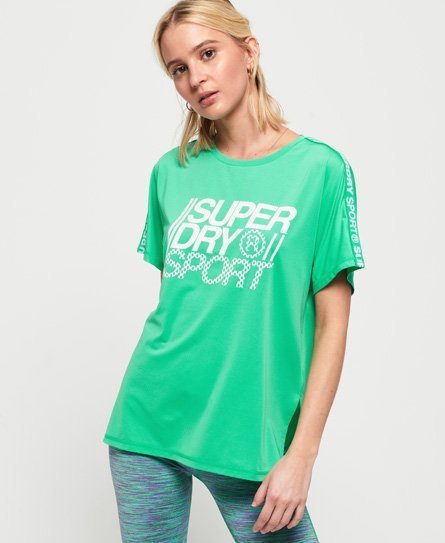 Superdry Løstsiddende Core T-shirt