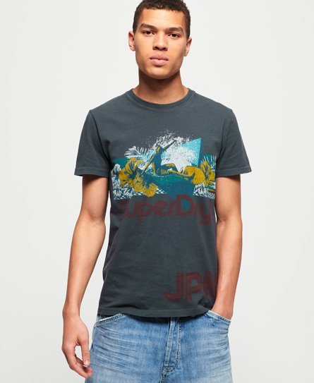 Superdry Retro Surf T-shirt