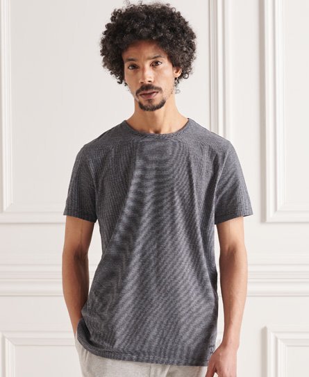 Superdry Tætsiddende Laundry T-shirt, 2-pak