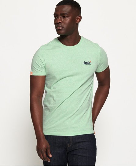 Superdry Vintage T-shirt i økologisk bomuld