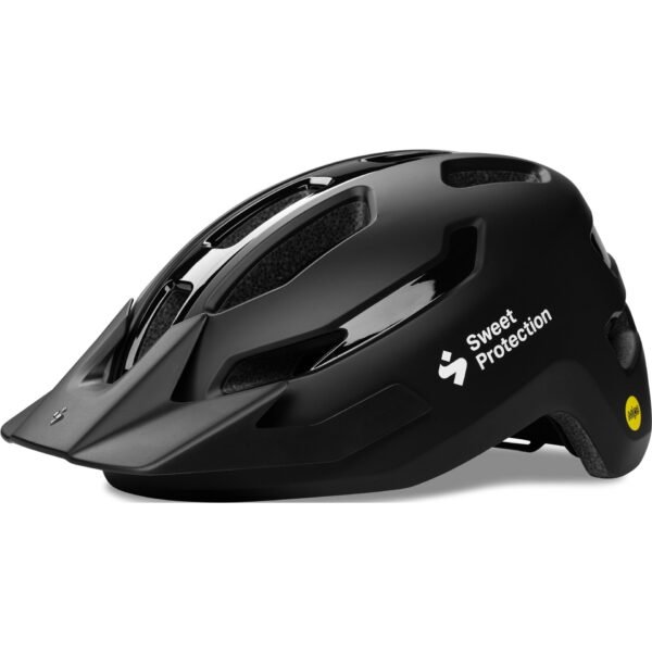 Sweet Protection - Ripper Mips - Matte Black - 53 - 61 cm