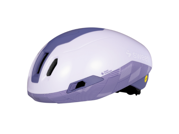 Sweet Protection Tucker III 2Vi Mips - Cykelhjelm - Light Lilac - SM