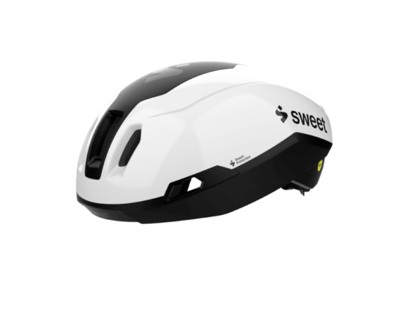 Sweet Protection Tucker III 2Vi Mips - Cykelhjelm - Satin White - LXL