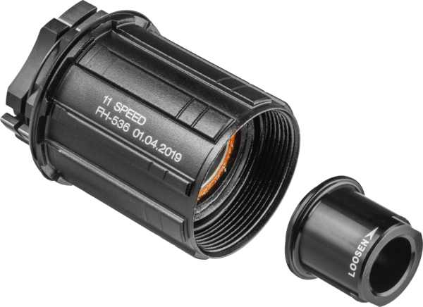 Syncros Rotorkit Shim Sram Capital 1.0 - Sort