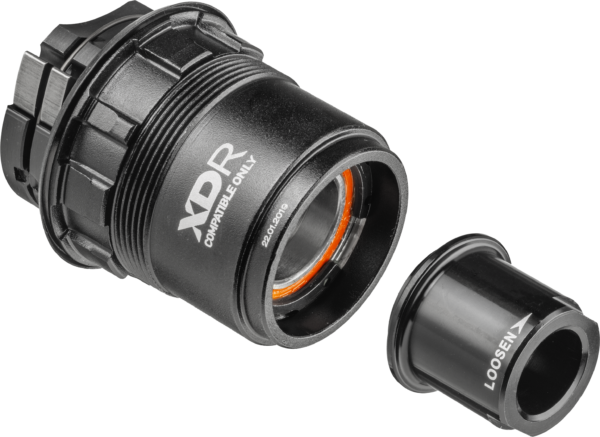 Syncros Rotorkit Sram XDR Capital 1.0 - Sort