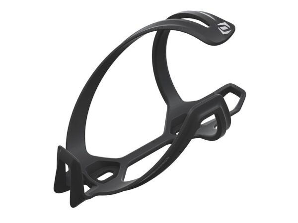 Syncros Tailor 1.0 Flaskeholder Med Høre Indgang Black/White