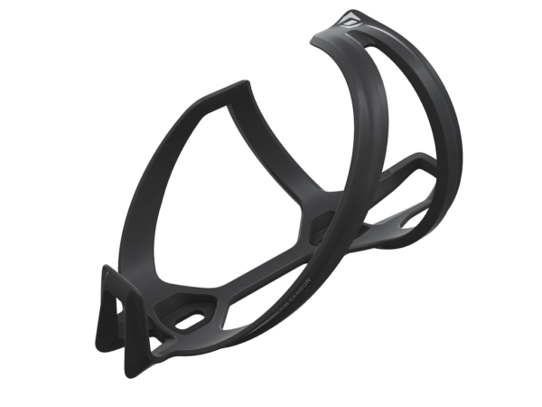 Syncros Tailor 1.0 Flaskeholder Med Venstre Indgang Black/White