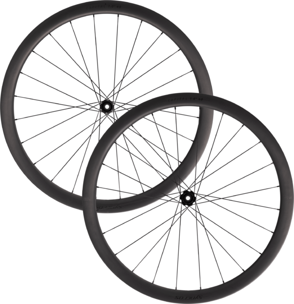 Syncros Wheelset Capital 1.0s 40 Hjulsæt - 700c - Sort