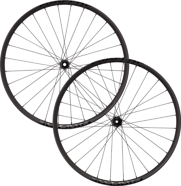 Syncros Wheelset Revelstoke 1.0 30mm Hjulsæt - Sort