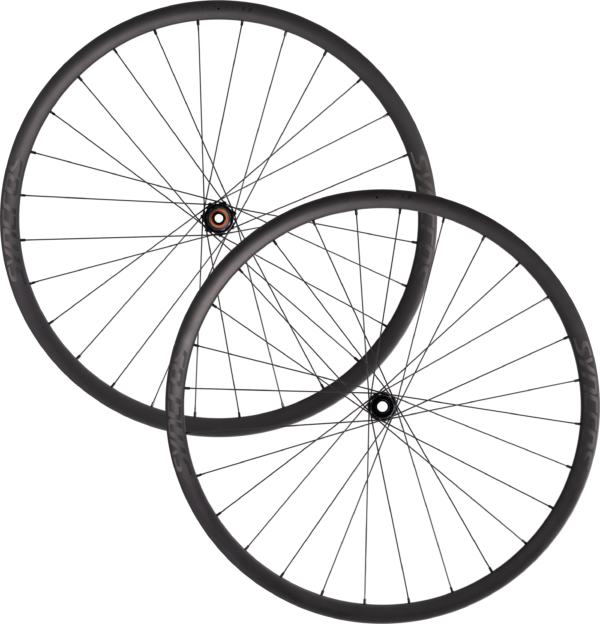Syncros Wheelset Silverton 1.0 30mm Hjulsæt - 29" - Sort