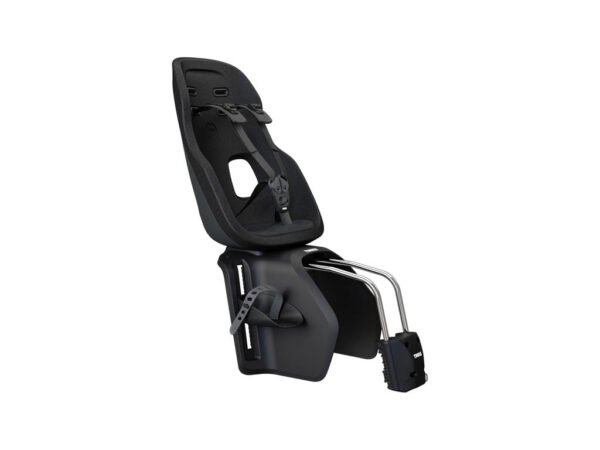 Thule Yepp Nexxt 2 Maxi - Barnestol - Stel montering - Sort