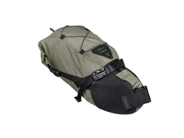 Topeak Topeak Backloader Sadeltaske Grøn 10 liter