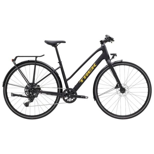 Trek FX 2 Equipped Mid-step Citybike