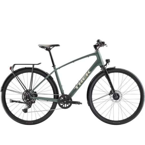 Trek FX Sport AL Equipped Step-over Citybike