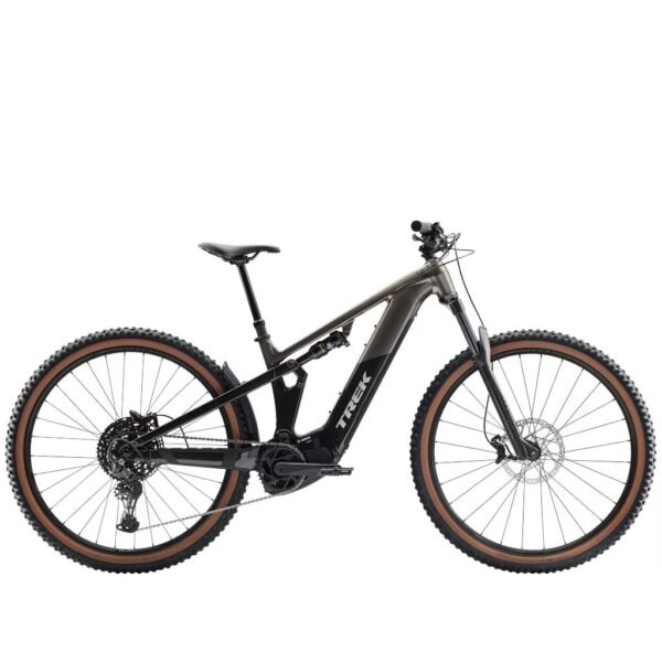 Trek Powerfly FS+ 4 Gen 4 El Mountainbike