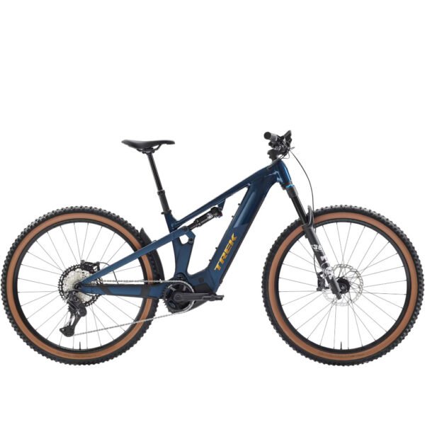 Trek Powerfly+ FS 8 Gen 4 El Mountainbike