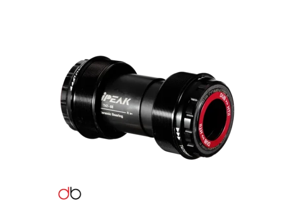 Tripeak T47 3-i-1 krankboks til Shimano G5 keramiske lejer