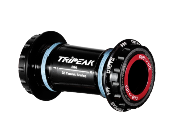 Tripeak krankboks BSA 1.37″ keramiske lejer 3-i-1
