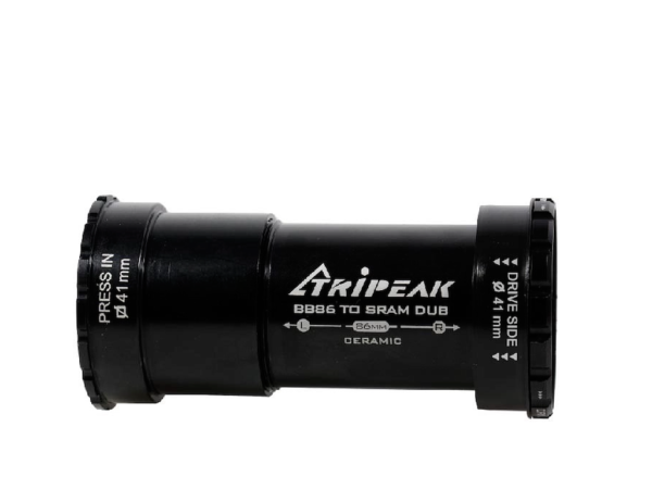 Tripeak krankboks twistfit BB86/92 ï¿½41 3D+ keramiske lejer