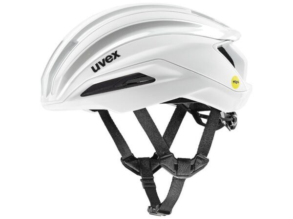UVEX Surge Aero MIPS Cykelhjelm Road - White matt - Str. 56-59 cm