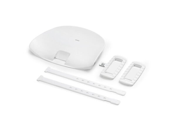Urban Iki - Styling Set - Til Bagmonteret Stol - Hvid