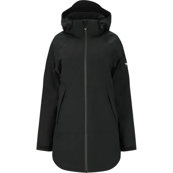 Weather Report Britta Padded W-Pro 15000 Vinter/regnjakke Dame