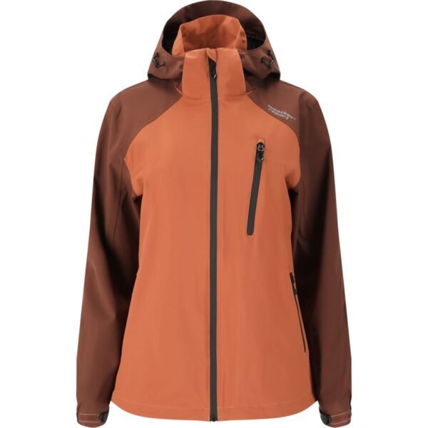 Weather Report Camelia W-Pro 15000 Jakke Dame, mocha bisque