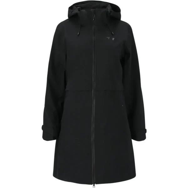 Weather Report Dayton Long W-Pro 15.000 Regnfrakke Dame