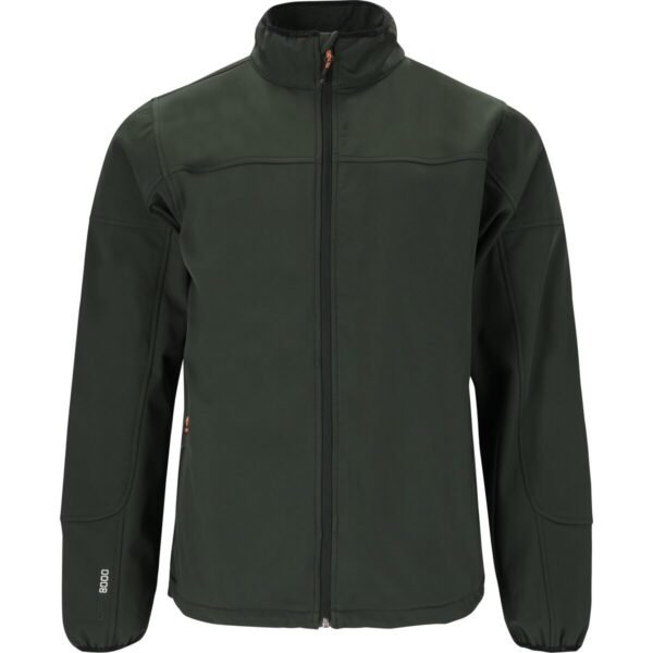 Whistler Dublin Softshelljakke Herre, deep forest