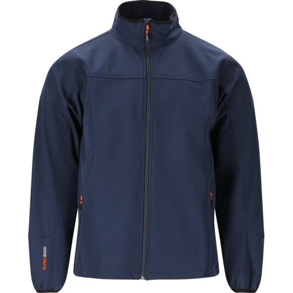 Whistler Dublin Softshelljakke Herre, navy