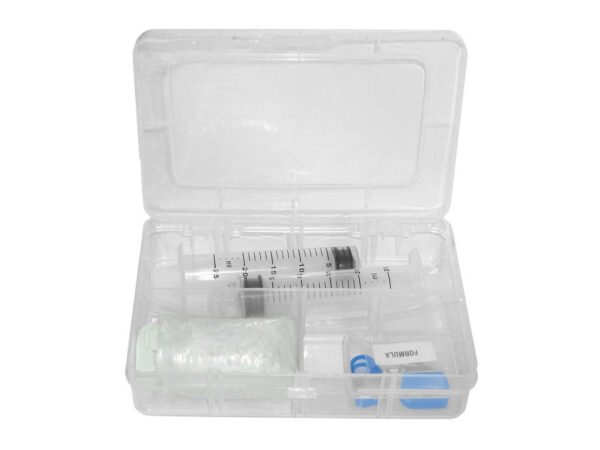 XLC - Bleed kit - Til Sram discbremser