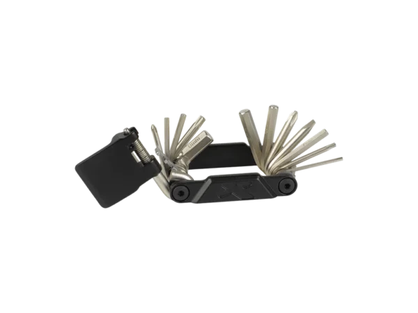 XLC Multitool med 15 funktioner