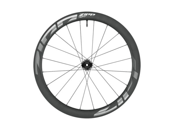 ZIPP 404 S 700c baghjul til XDR 12/13 gear - 12x142mm E-Thru - Disc centerlock - Grå decals