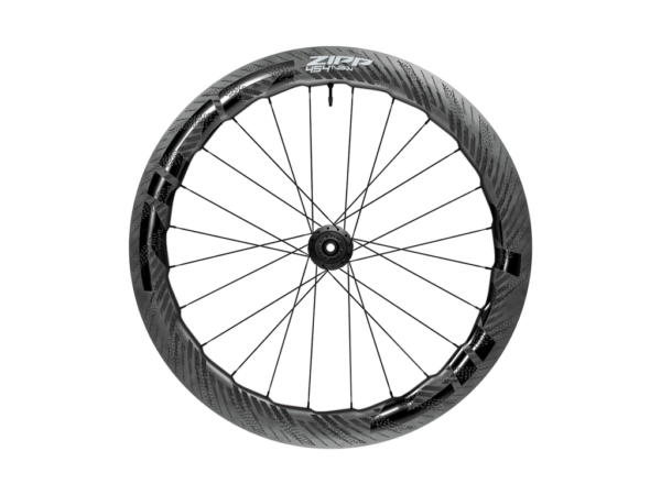 ZIPP 454 NSW 700c Forhjul - 12x100mm E-Thru - Disc centerlock